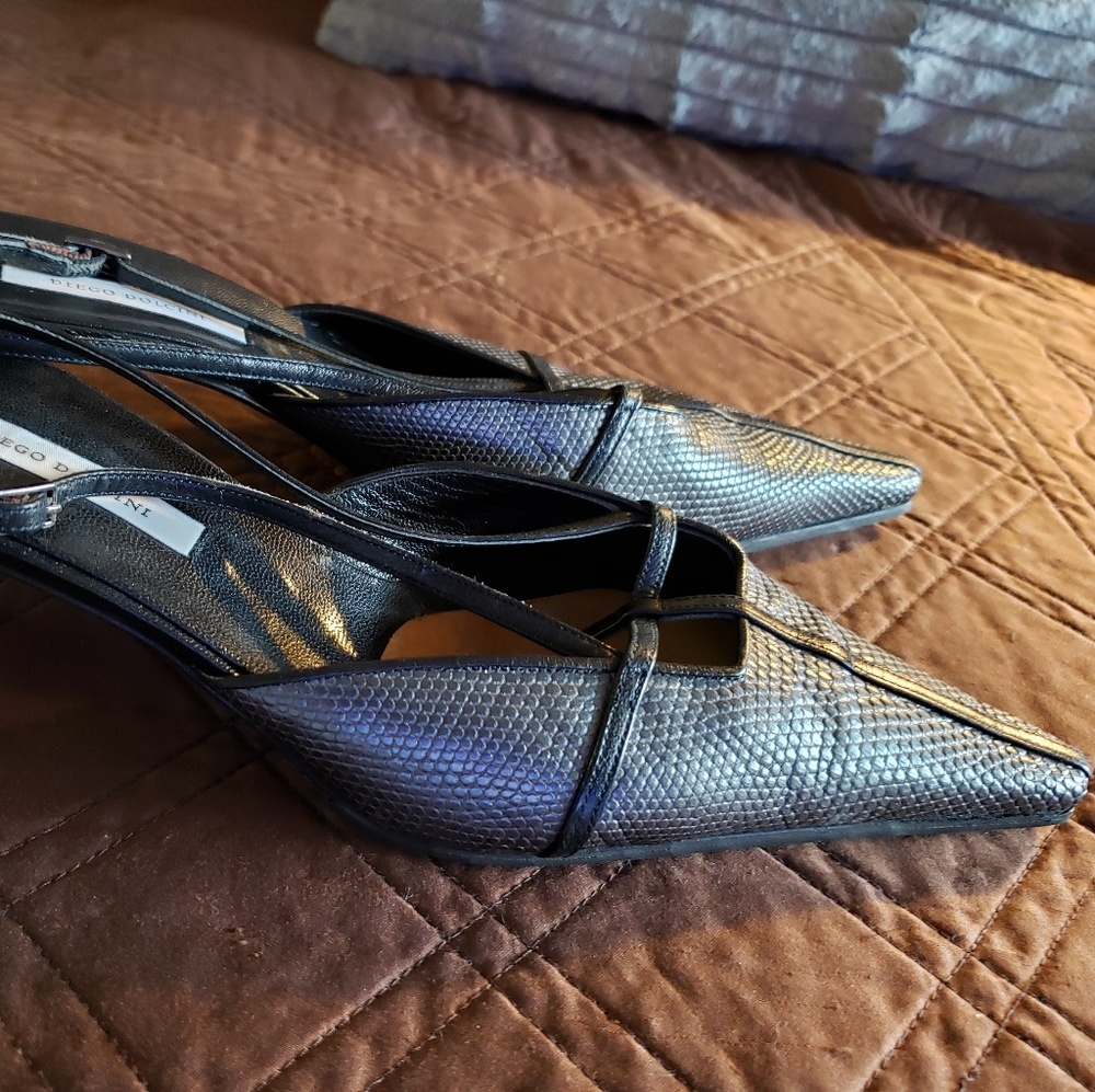 Pewter slides